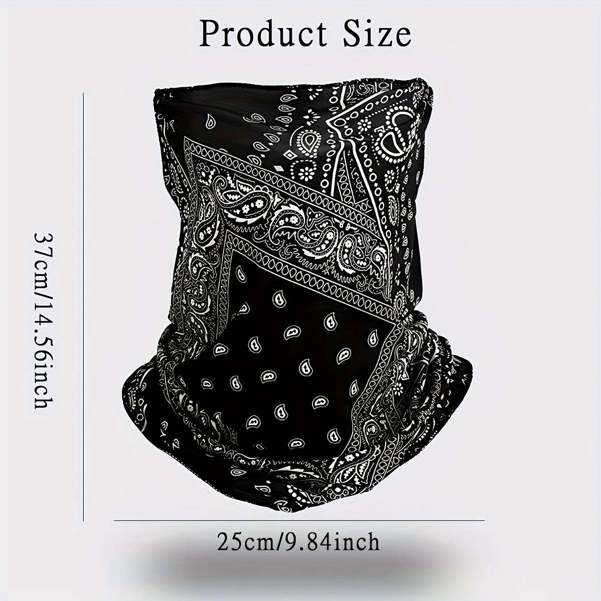 2Pcs Set Including Sunshade Veil And