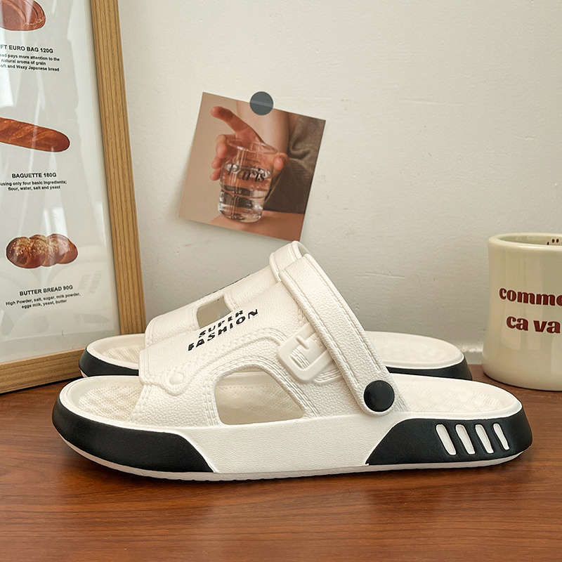 Sandals Color White Size Uk 9.5 10
