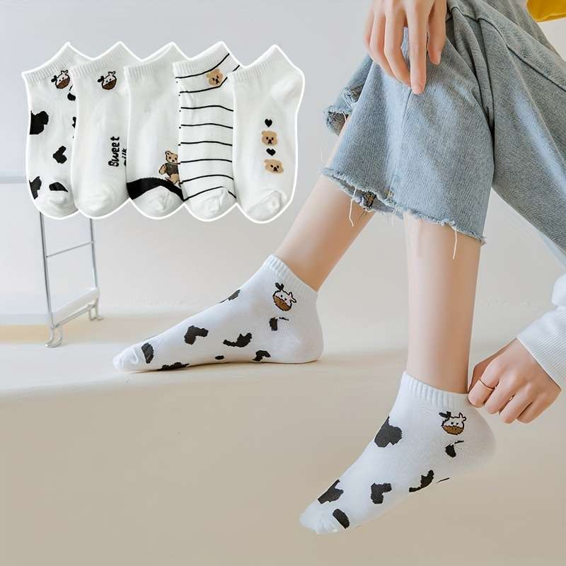 Women S Socks Color Mixed Colors Size Onesize