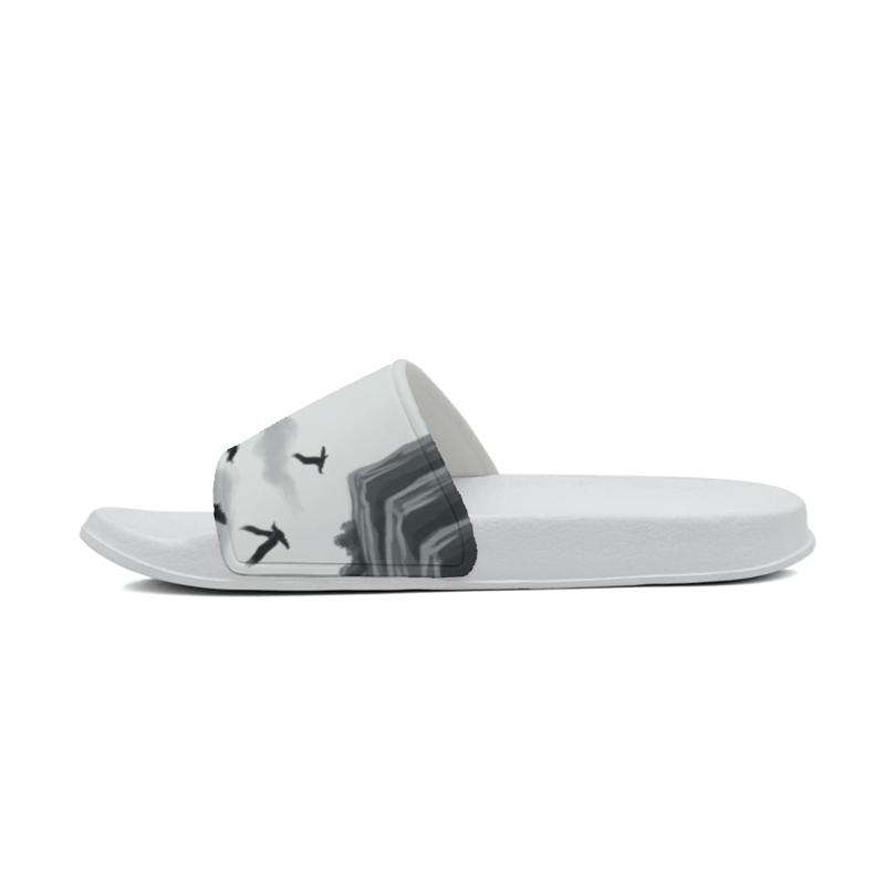 Sandals Color White Size Uk 2.5