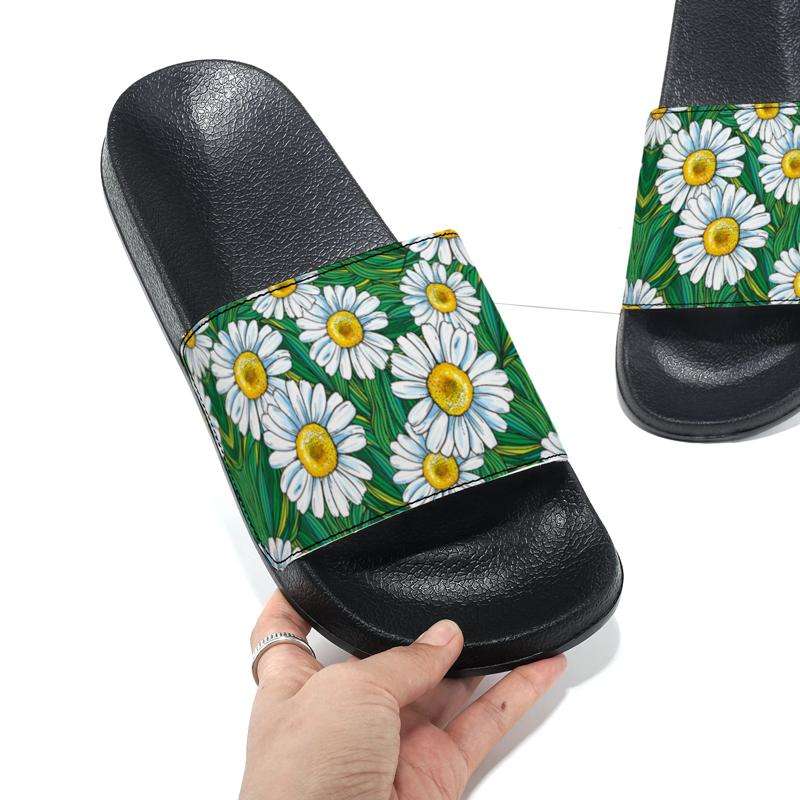 Sandals Color Slippers Size Uk 5