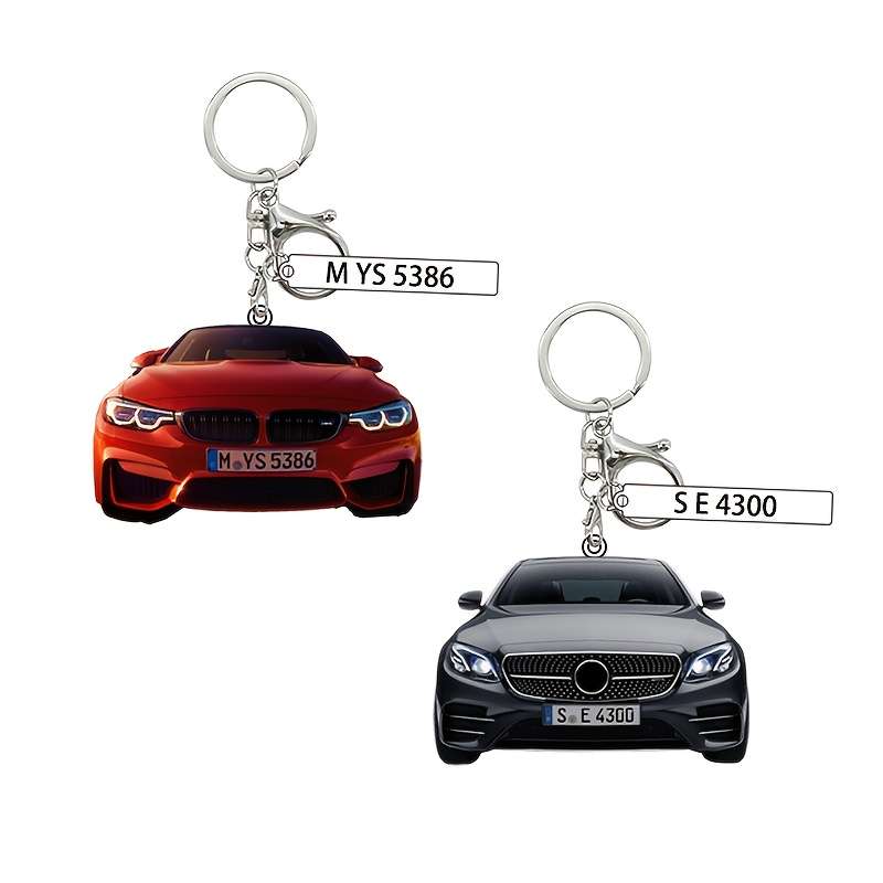 Keychain Ornament Quantity 3Pcs
