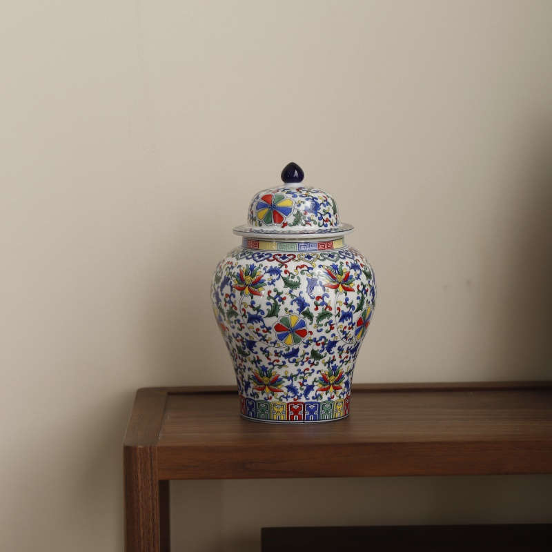 Sealed Jar Style Style 1