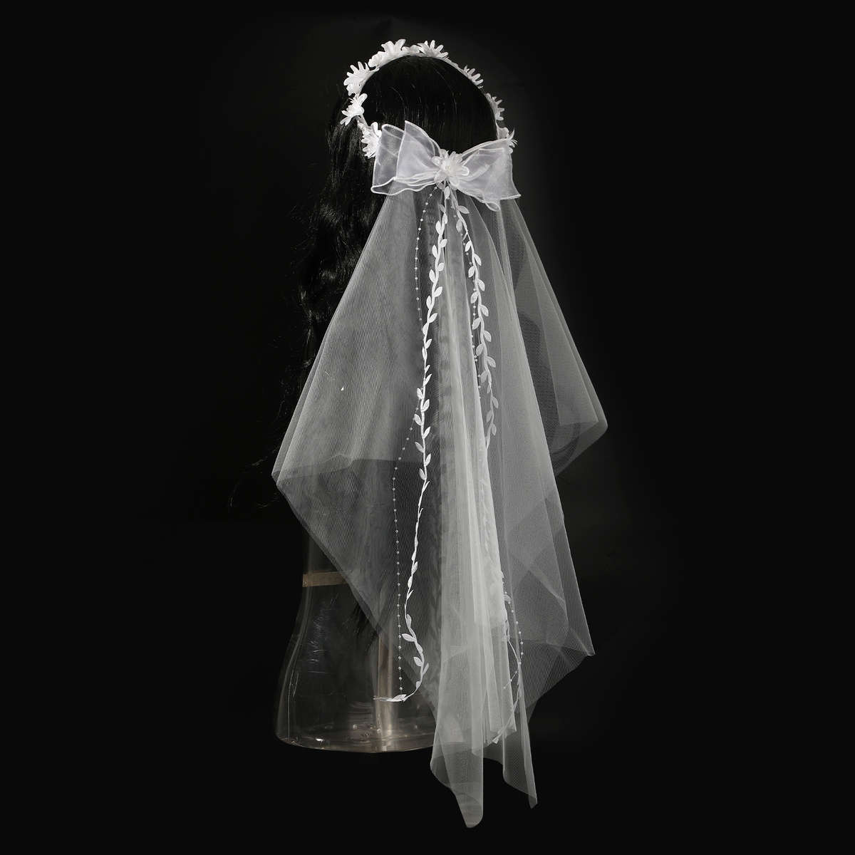 Wedding Supplies Color White