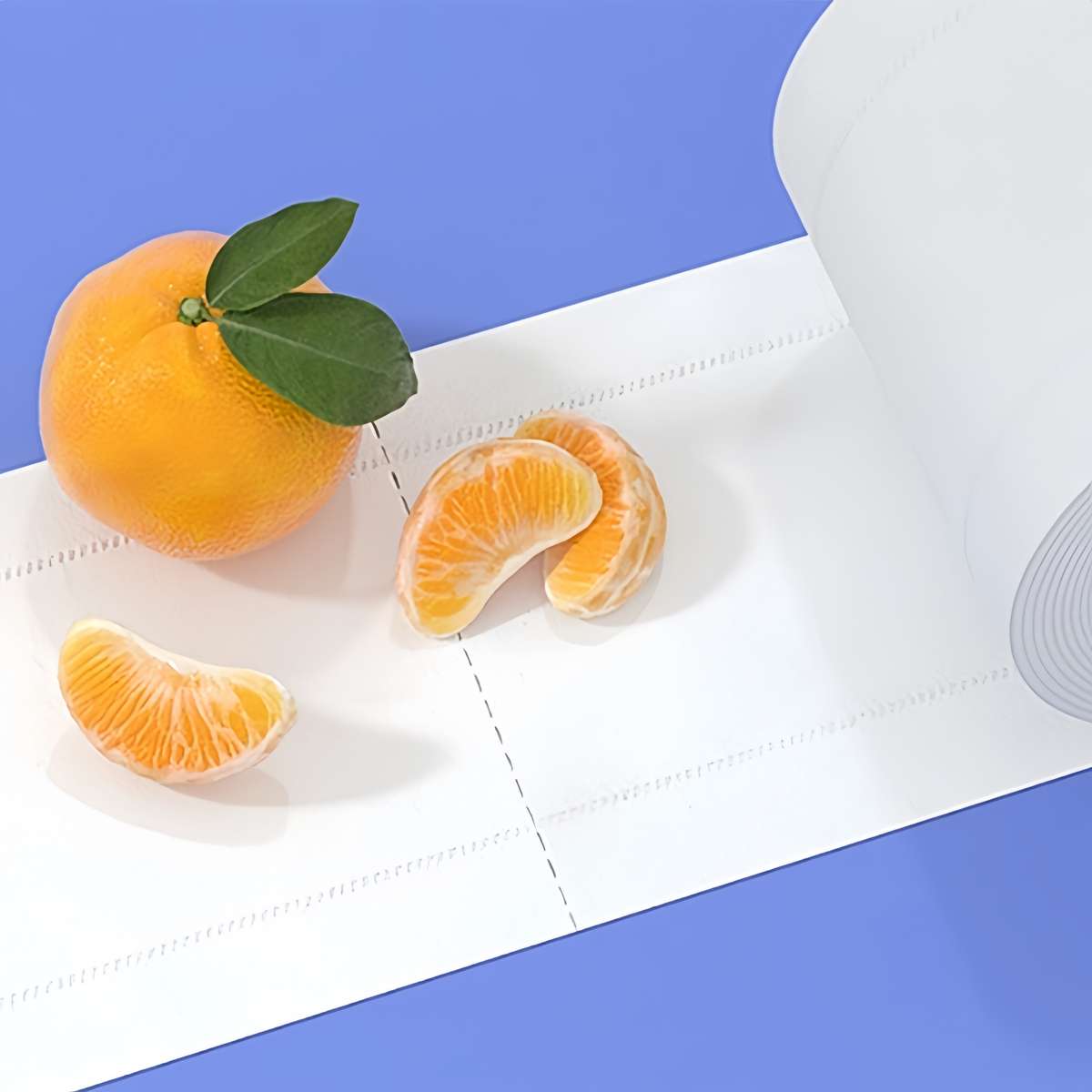 Toilet Paper Quantity 3Pcs