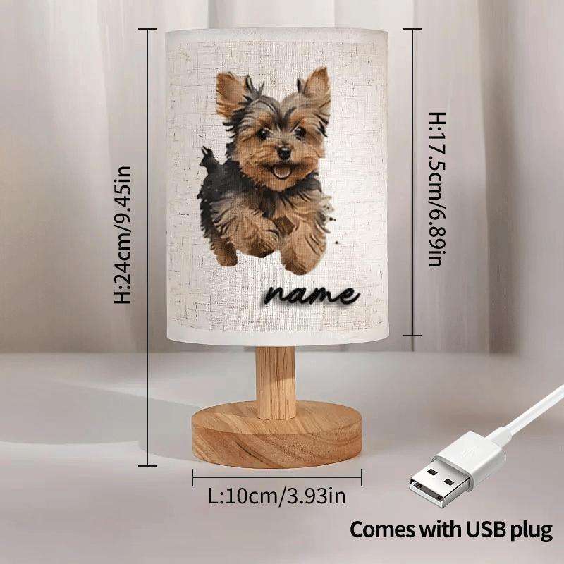 Desk Lamp Size 24*10