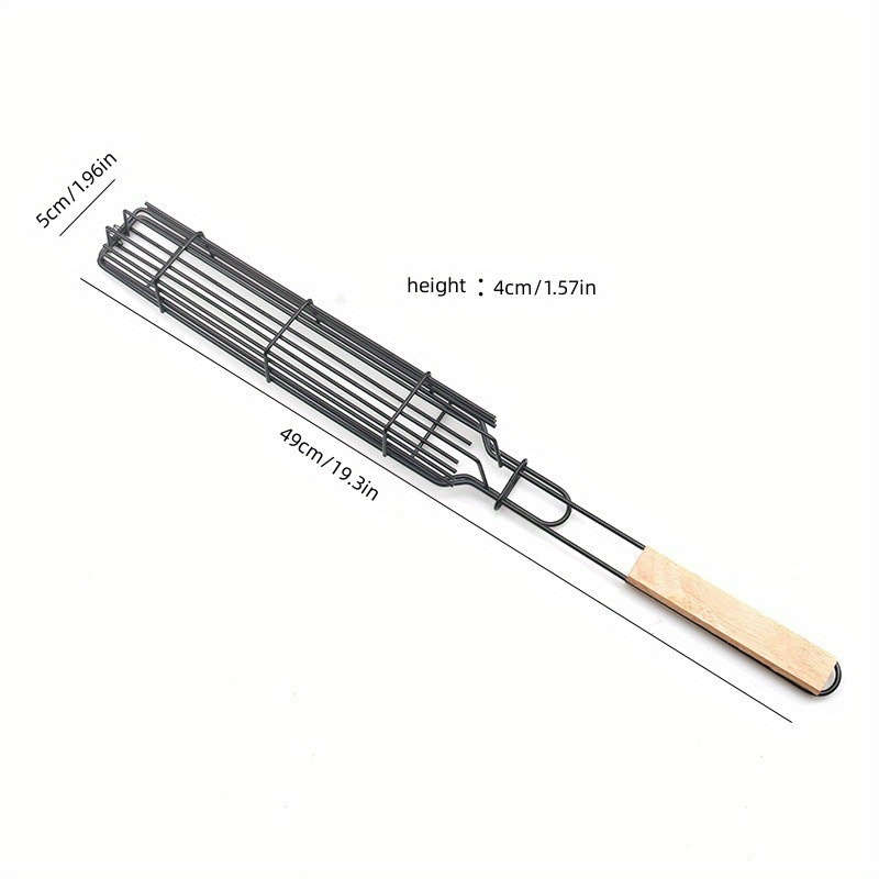 Grilling Net Color 49Cm19.3Inch