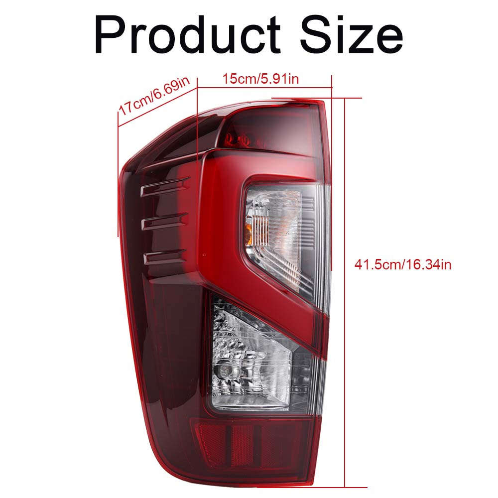 Car Lights Style Left