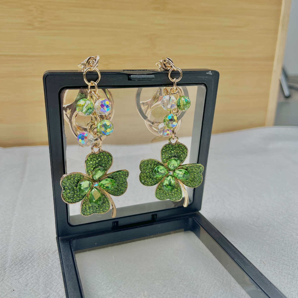 Keychain Ornament Color 2Pcs