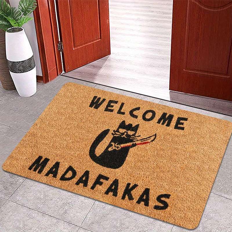 Floor Mats Size 39.4X59.1Inch