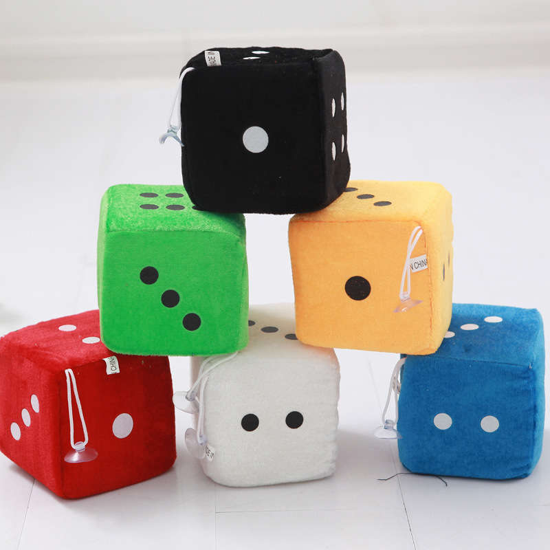 Car Interior Decor Color 6 Pieces