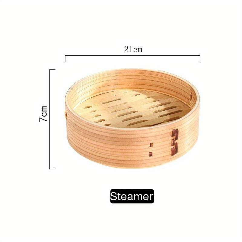 2-In-1 Ceramic Steamer And Stew Pot