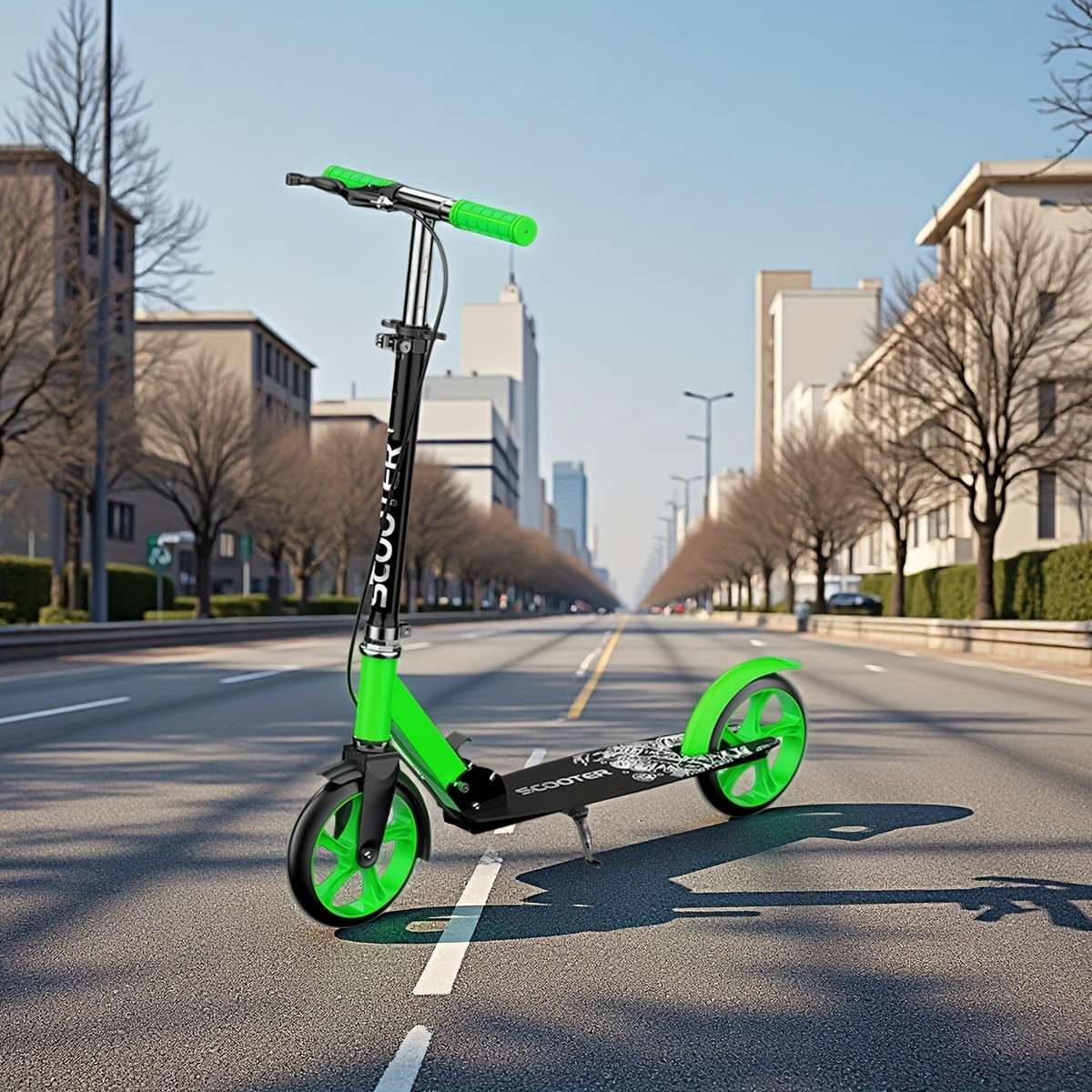 Convenient Scooter