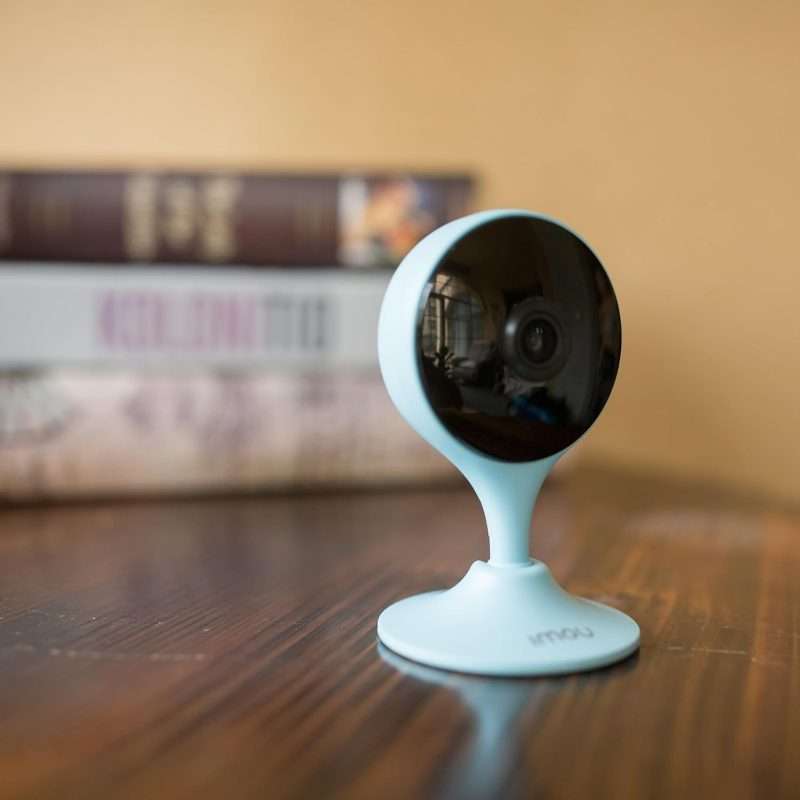Webcam Color Default