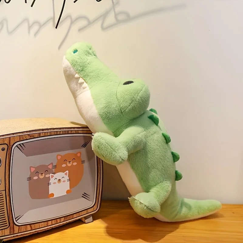 Plush Toyss color Green Quantity 1pc