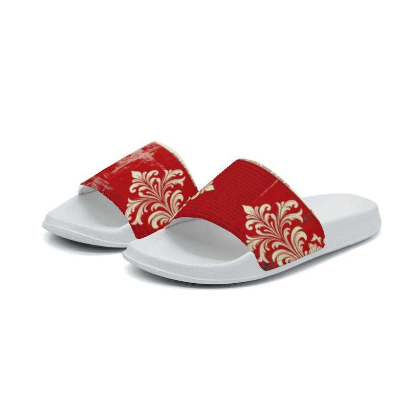 Sandals Color Color Printing Size Uk 2.5