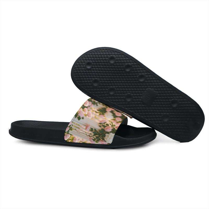 Sandals Color Color Printing Size Uk 2.5