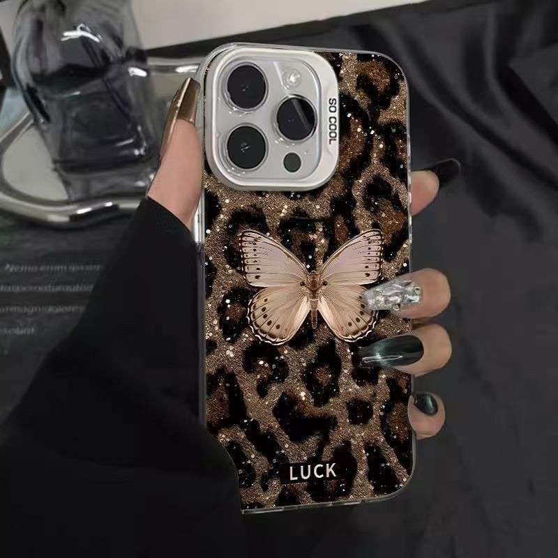 White For iPhone Phone Case