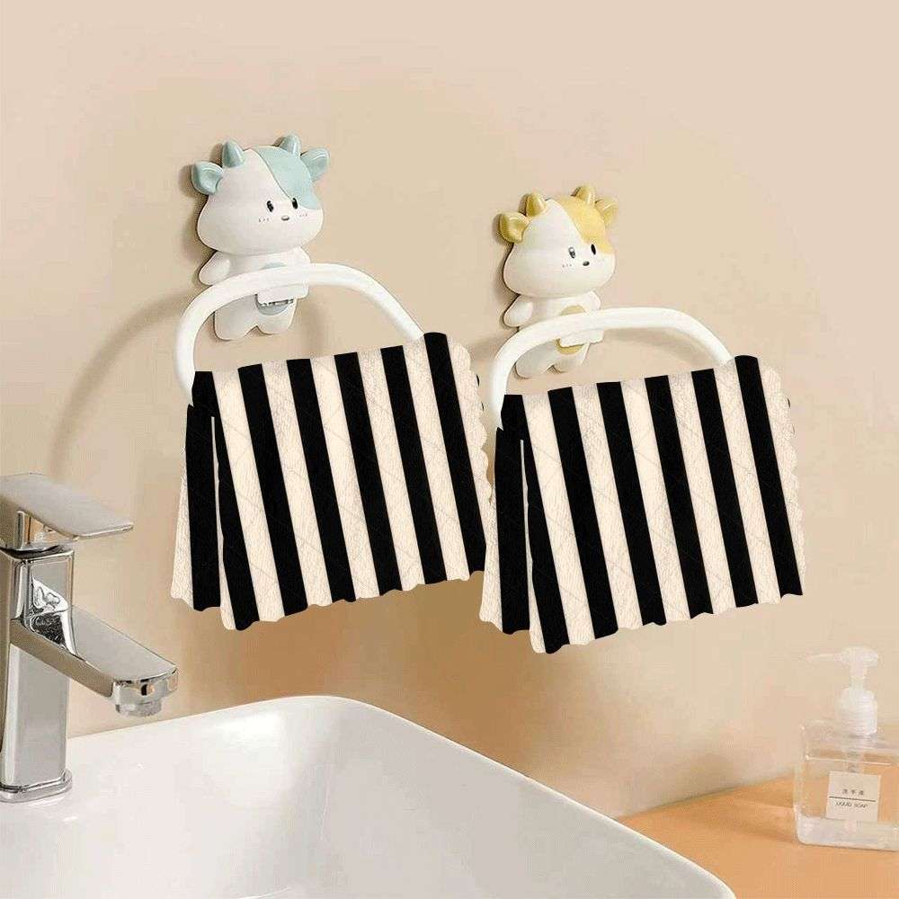 Rag Style Beautiful Quantity 11X11In 28X28Cm 6Pcs