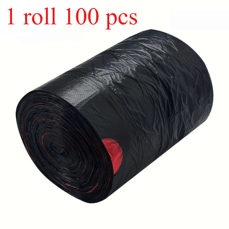 Trash Bagblack 1 Roll 100 Pcsstylehighend Good