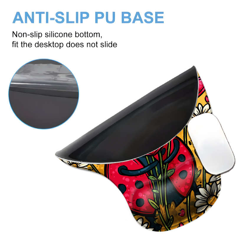Mouse Pad Size 22.81*19.2Cm
