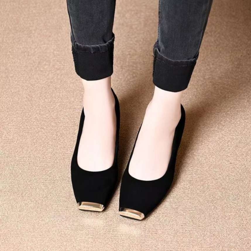 Women S High Heels Color Black Sizeuk 3