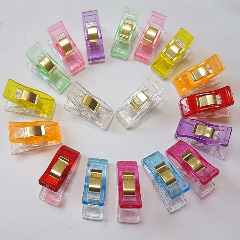 Clip Assorted Varieties Quantity 5 Pieces