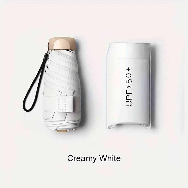 Umbrella Color White