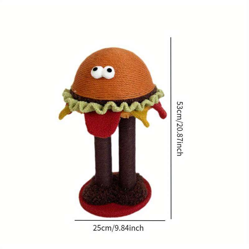 Pet Supplies Model Hamburger