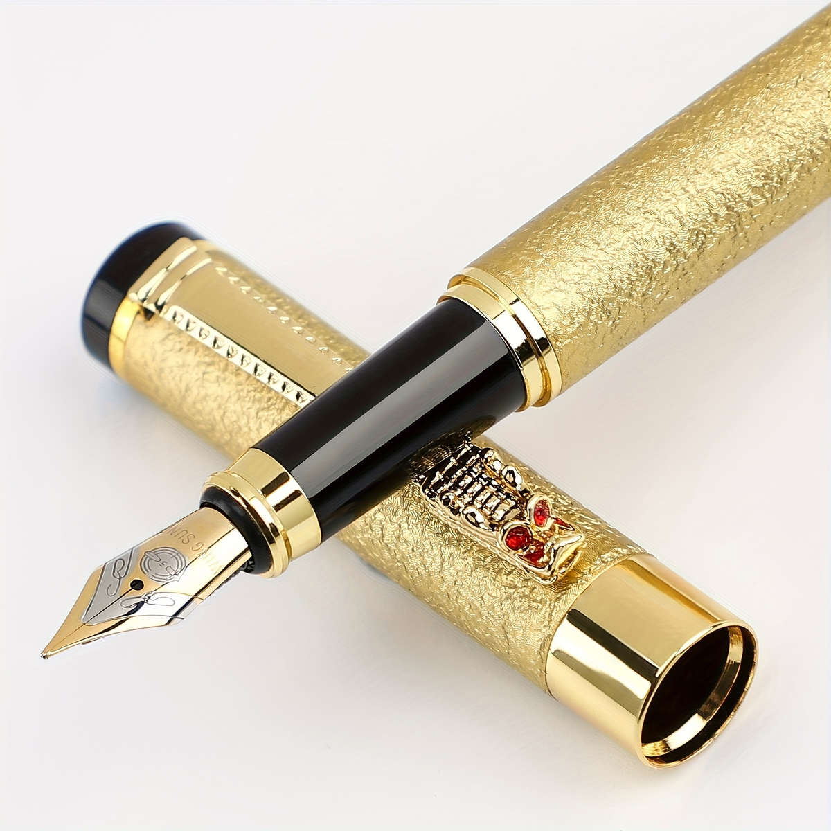 Pen color Silvery