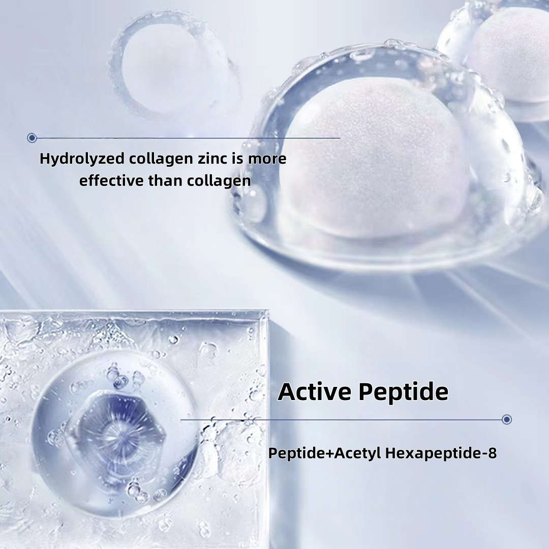 Facial Mask Quantity 5 Peptide Freeze Dried Mask