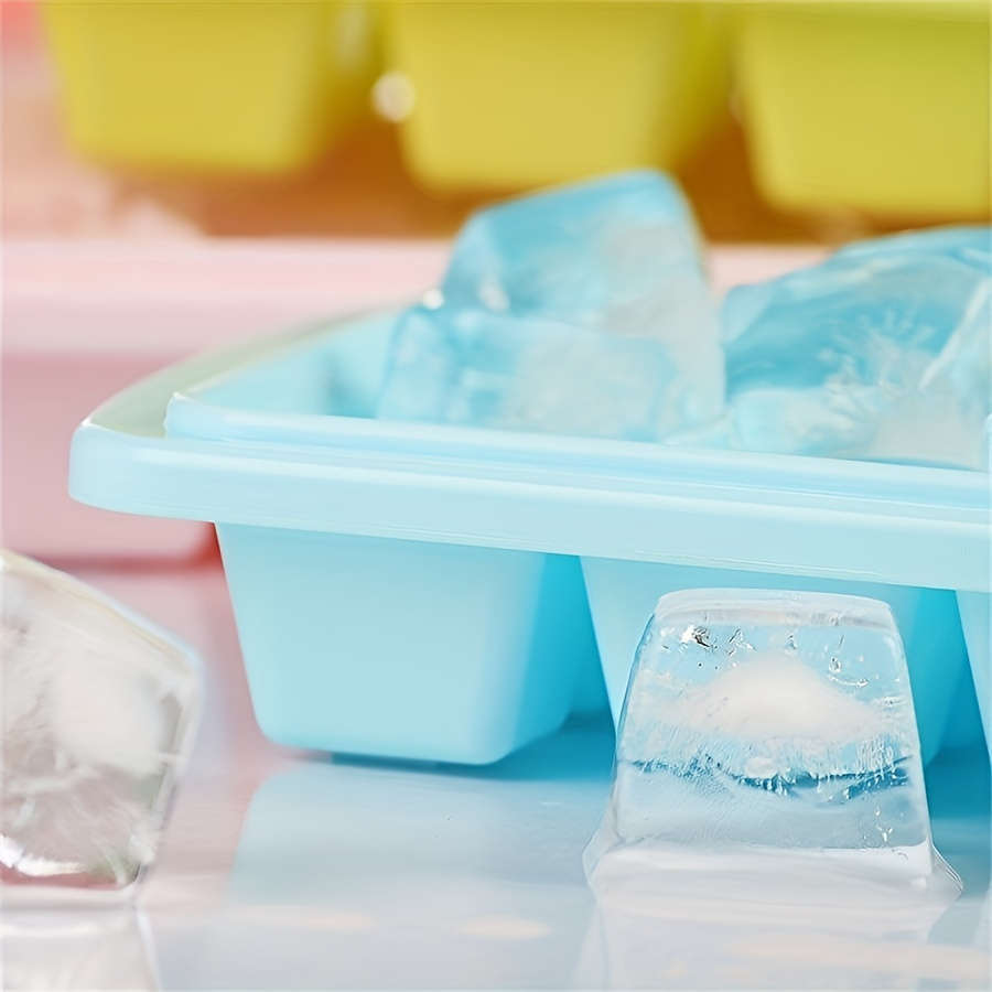 Ice Molds Color Blue Quantity1 Set