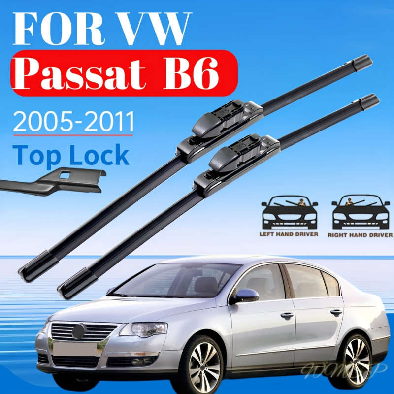 Windshield Wipers Model Vw For Volkswagen Passat B6