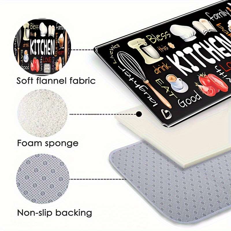 Floor Mats Size 40X60Cm