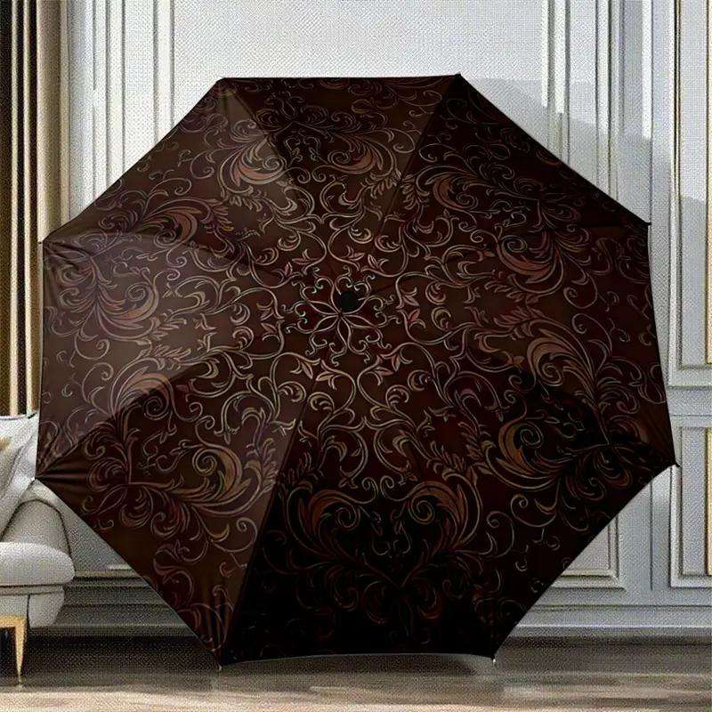 Umbrella Color Polychrome Size28X5Cm