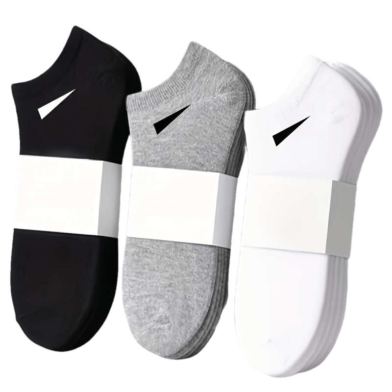 Women S Socks Color Black Quantity 5 Pairs