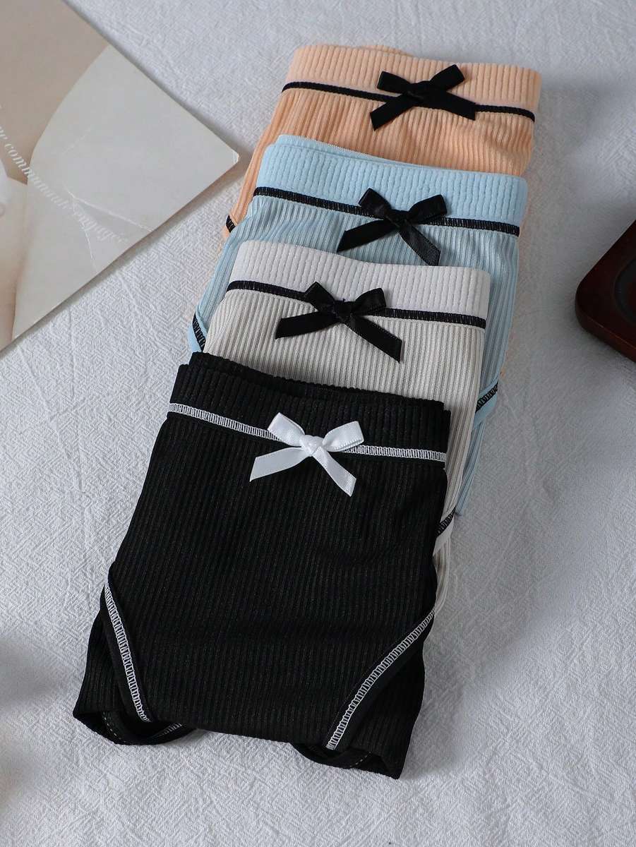 Womens Underwear Color Multicolor 2 Sizes