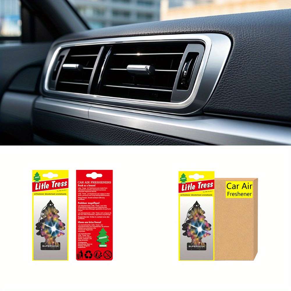Car Interior Decor Hk-Superstar-3Pcssize One  Items