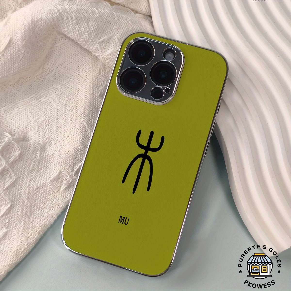 1Pc Mixed Color For iPhone 12 CD Pattern Design Phone Case