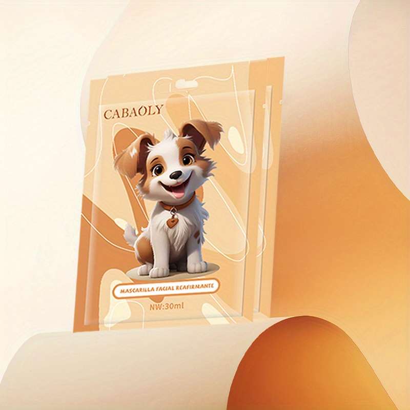 Facial Mask Quantity 6Pcs