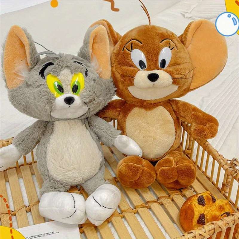 Plush Toyss Quantity 2pcs