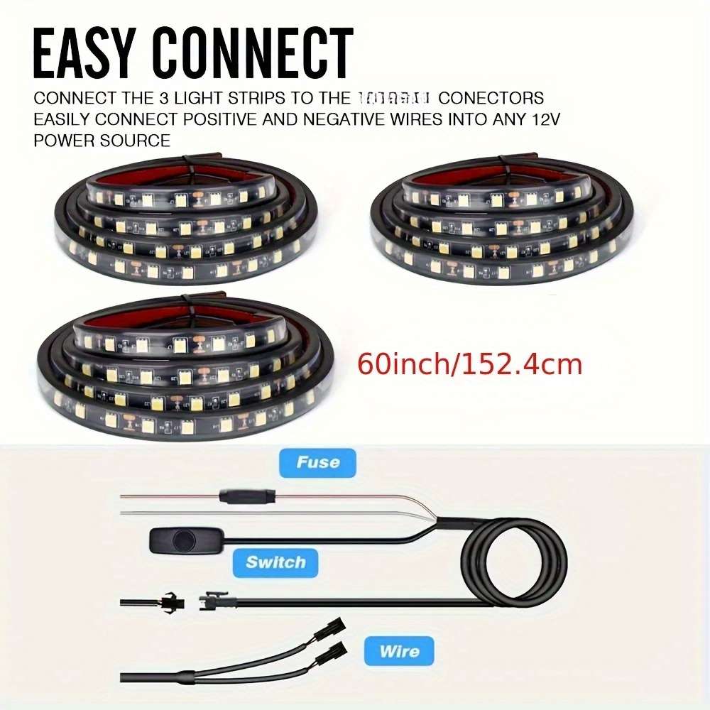 Car Lights Items 2 In 1