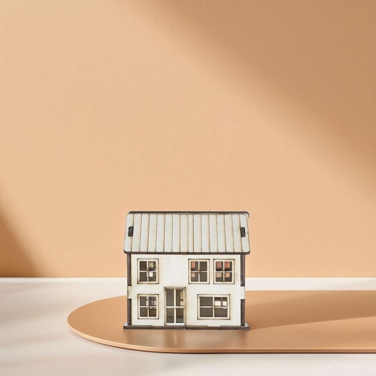 House Model Style Cabin