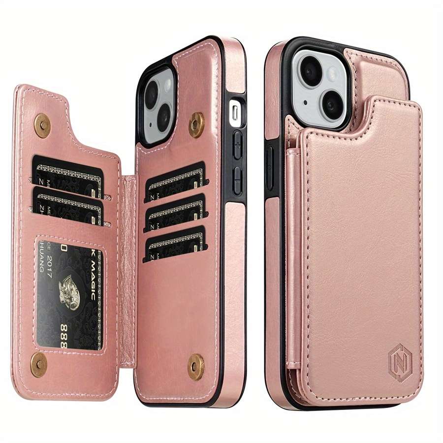 Phone Case Rose Golden Compatible Model Iphone 11