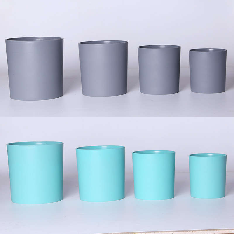 Flowerpot Color White