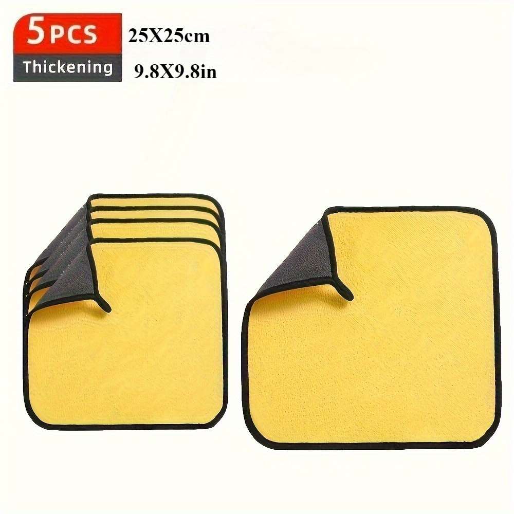 Rag Color 5Pcs30X60
