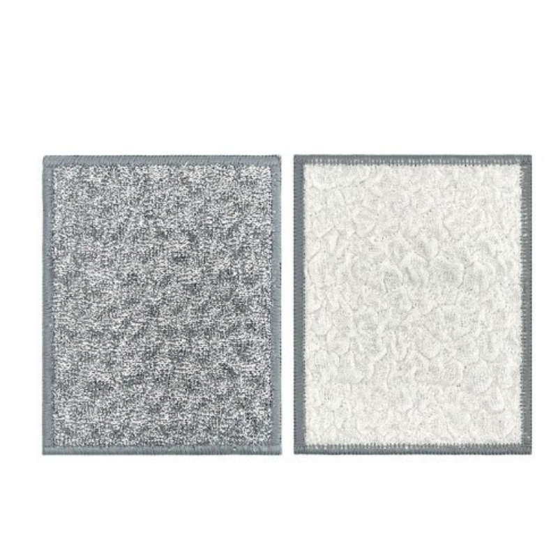 Rag Color Grey Quantity 2Pcs