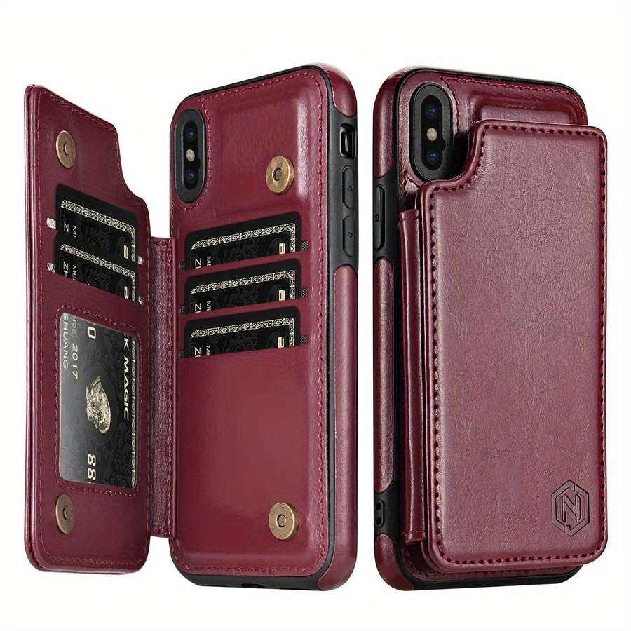 Phone Case Crimson Compatible Model Iphone Xxs
