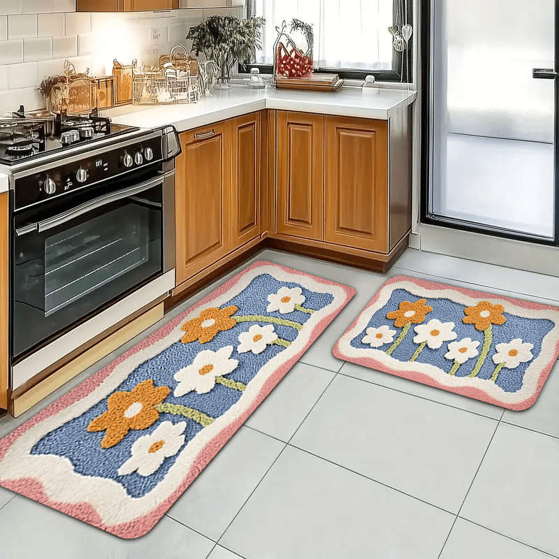 Floor Mats Size 3 Cm X