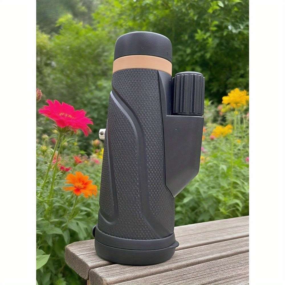 Premium Monocular Telescope Adults Lightweight High Definition Pocket 5 10X42